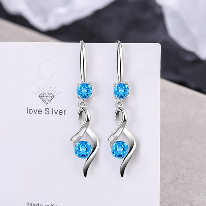 Classic Earring with Timeless Appeal