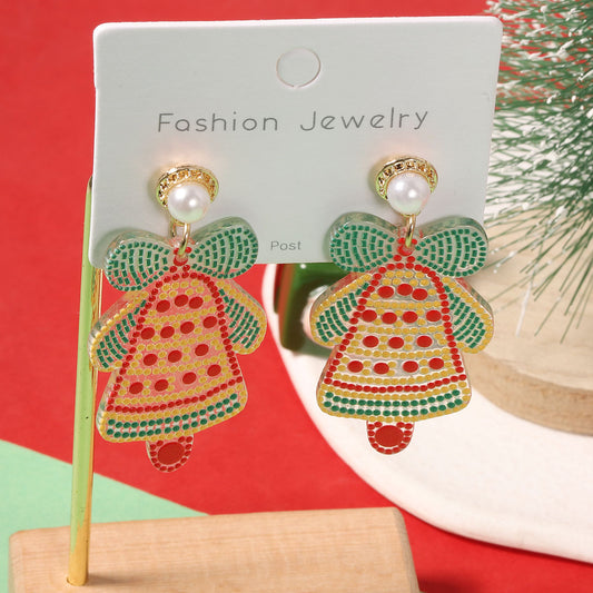 Romantic Pearl Earring for Special Moments