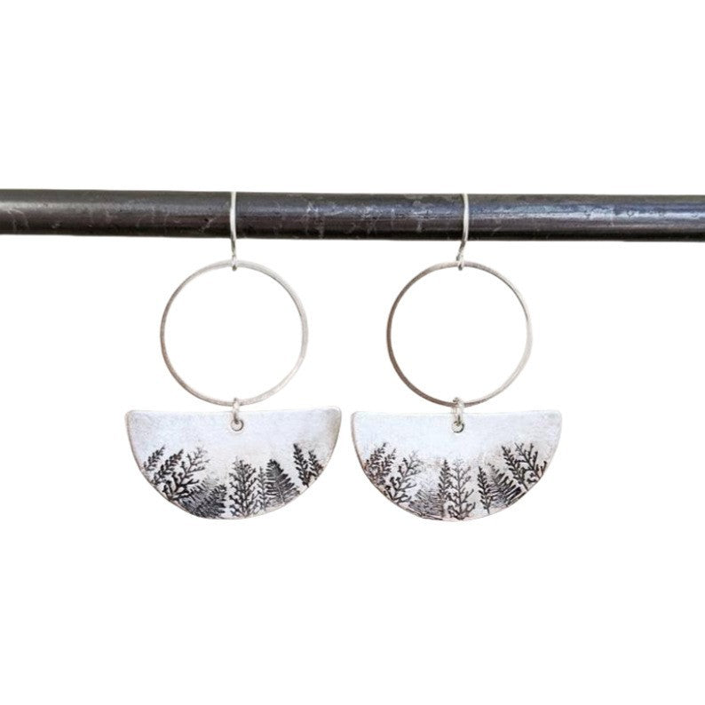 Delicate Artisan Earring