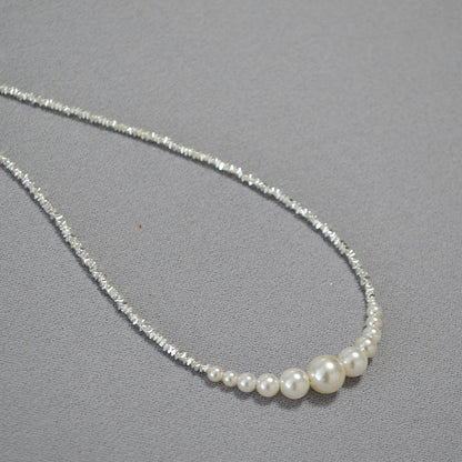 Charming Silver Necklace for Any Occasion