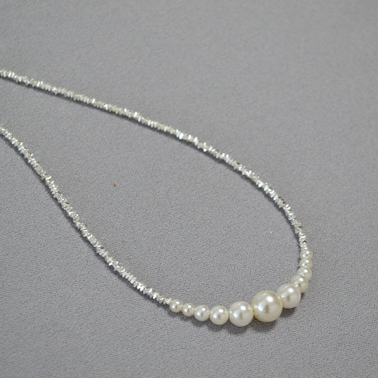 Charming Silver Necklace for Any Occasion