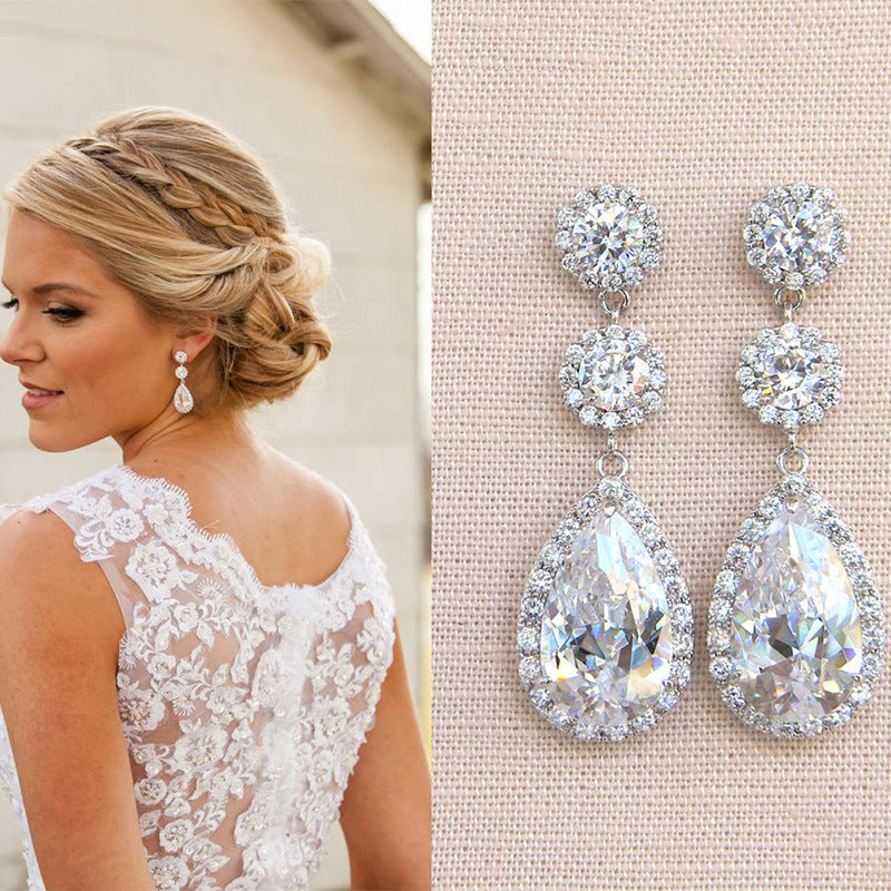 Romantic Earring for Special Moments