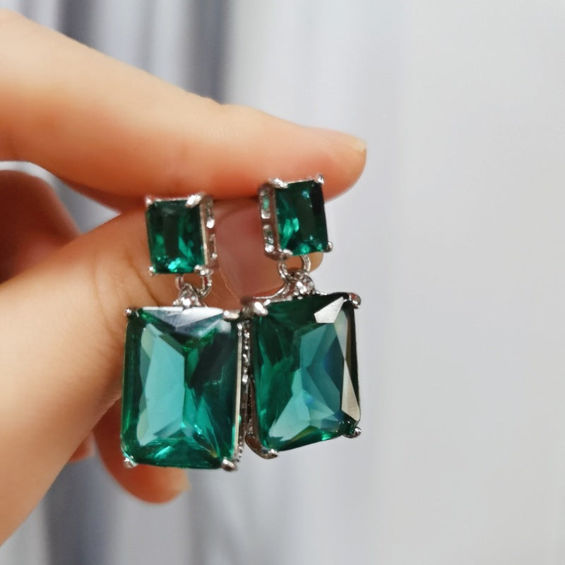 Vintage Handmade Earring
