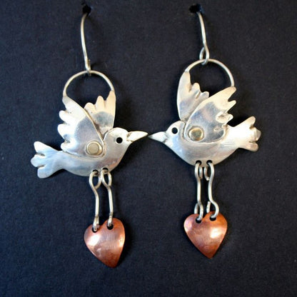 Romantic Earring for Special Moments
