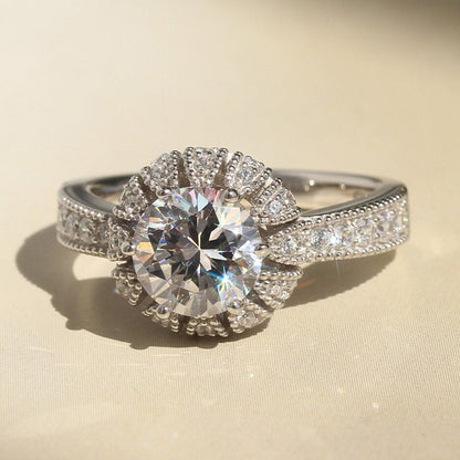 Delicate Artisan Ring