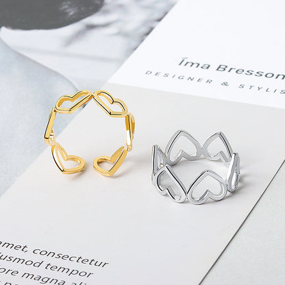 Vintage Handmade Ring