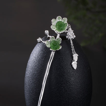 Romantic Silver Piece for Special Moments