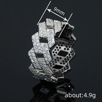 Delicate Artisan Ring