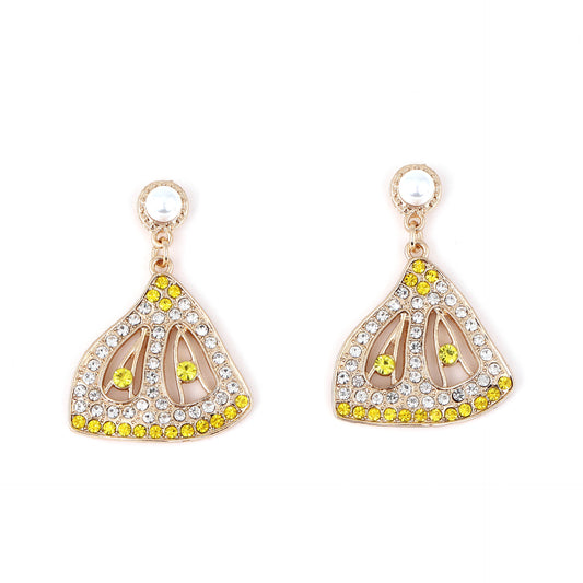 Vintage Handmade Earring