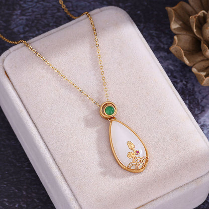 Elegant Gold Necklace for Every Occasion