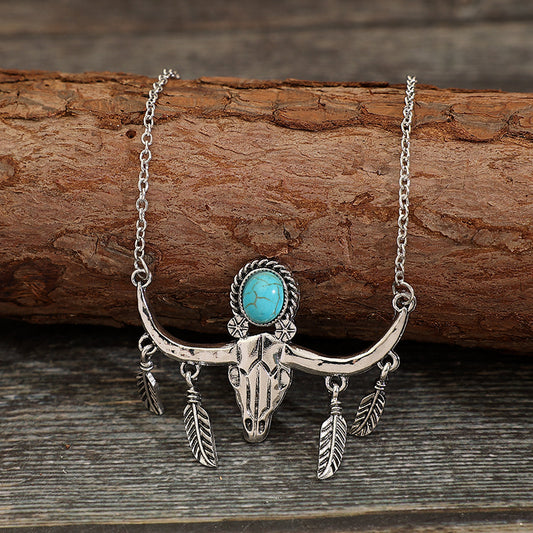 Vintage Handmade Necklace