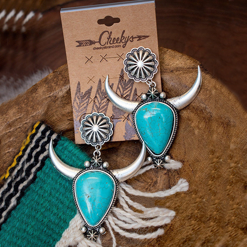 Beautiful Earring with Unique Style