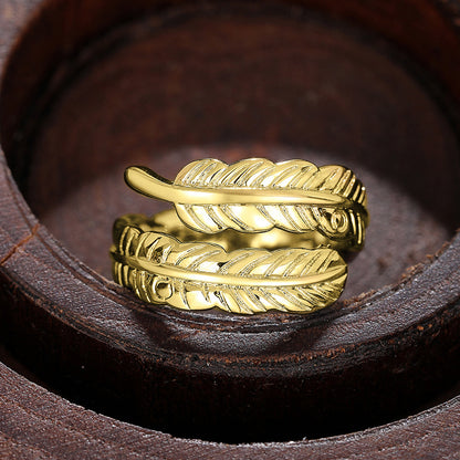 Vintage Handmade Ring
