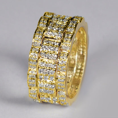 Delicate Artisan Ring