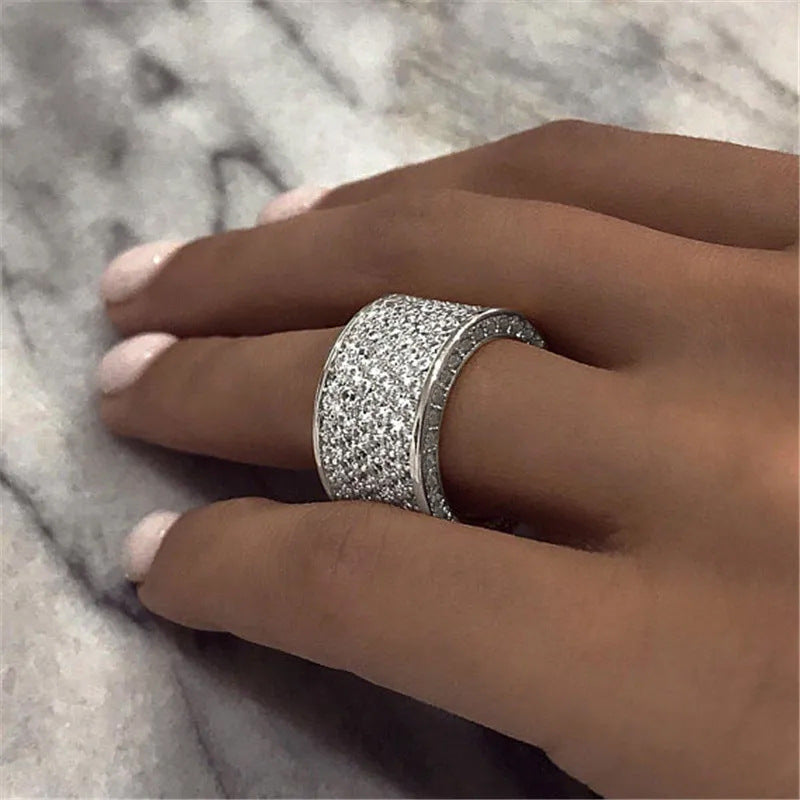 Charming Ring for Any Occasion