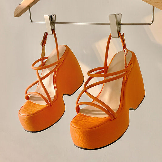 Classic Orthopedic Sandals with Timeless Style
