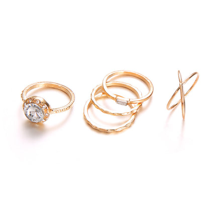 Elegant Gold Set for Every Occasion