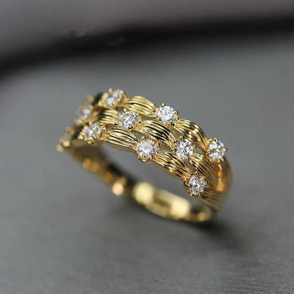 Romantic Ring for Special Moments