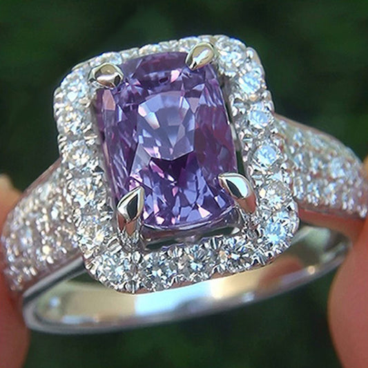 Romantic Ring for Special Moments