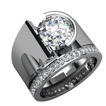 Classic Ring with Timeless Appeal