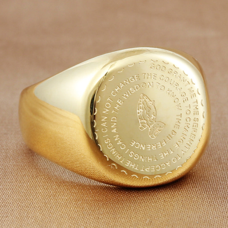 Romantic Ring for Special Moments