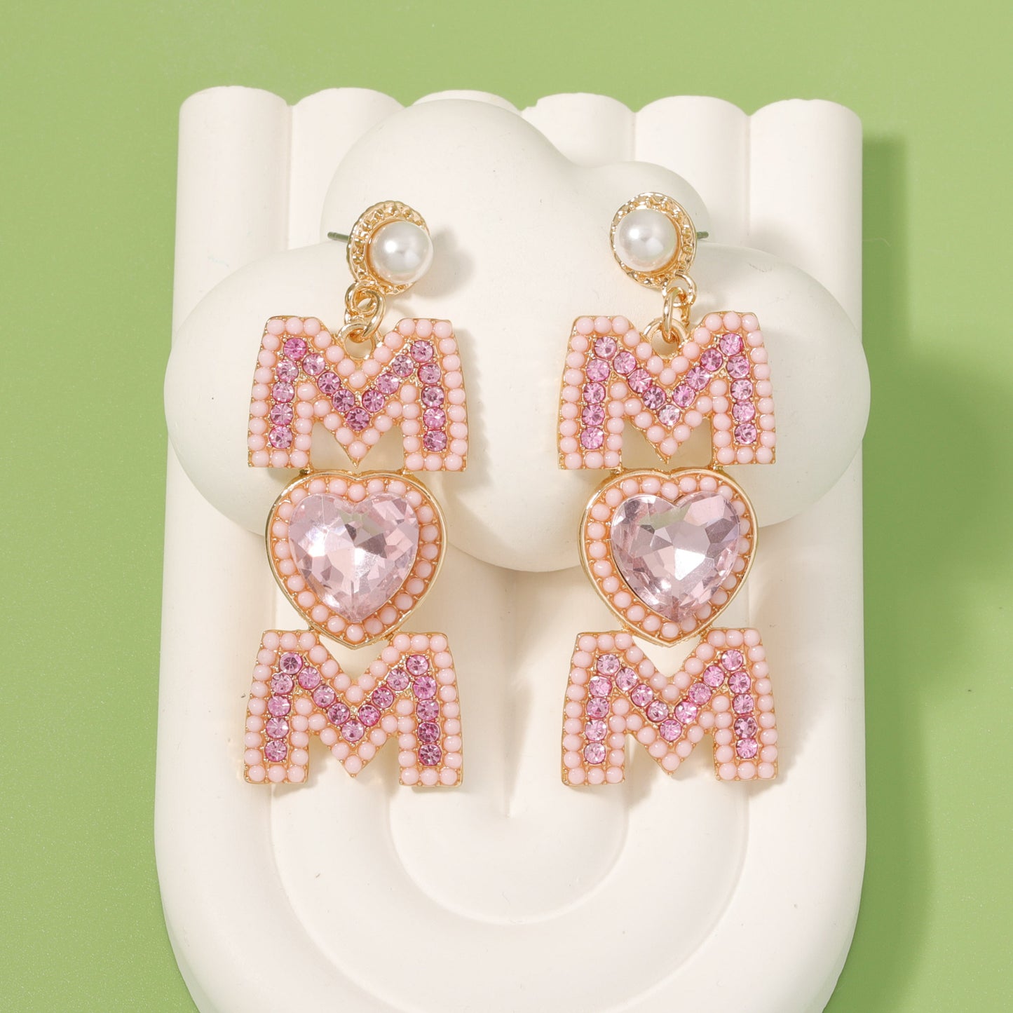 Stunning Pearl Earring for Daily Wear