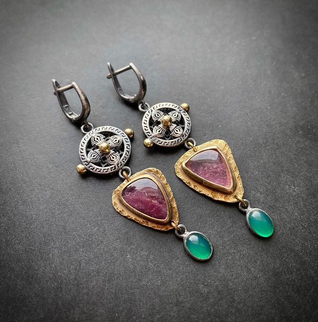 Beautiful Earring with Unique Style