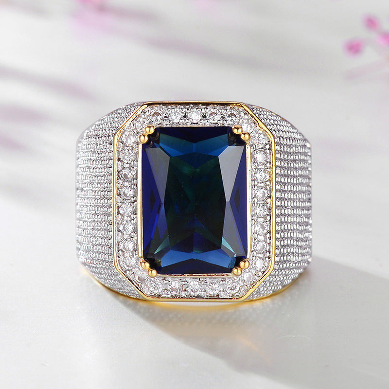 Beautiful Ring with Unique Style
