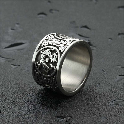 Delicate Artisan Ring