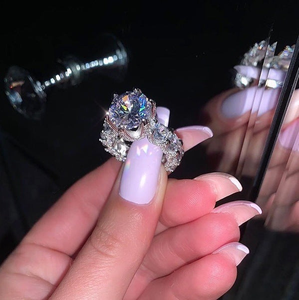 Romantic Ring for Special Moments