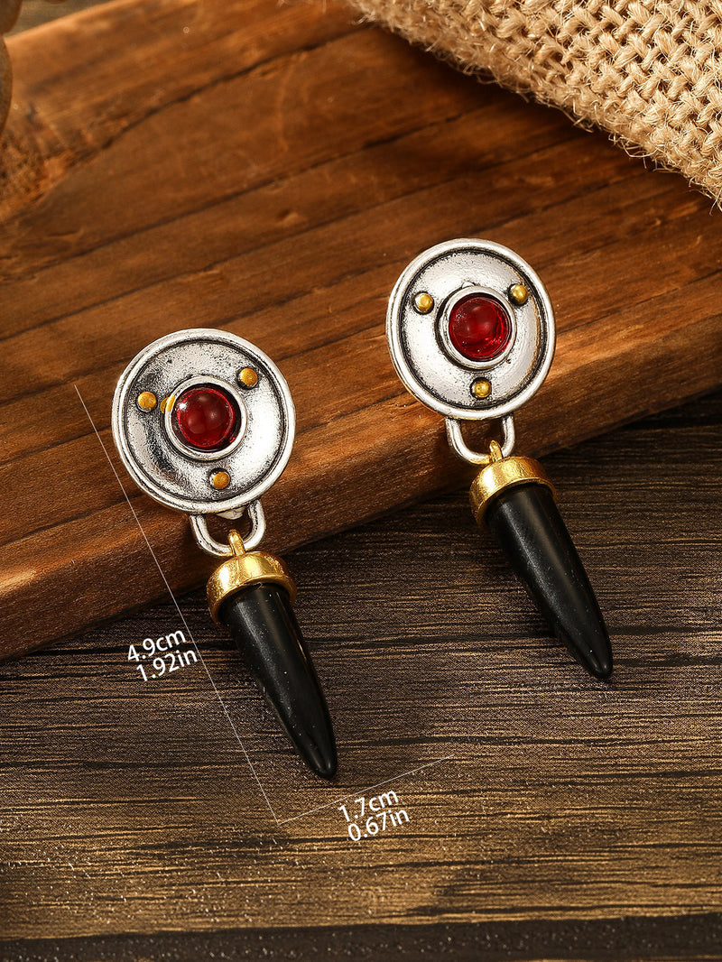 Delicate Artisan Earring