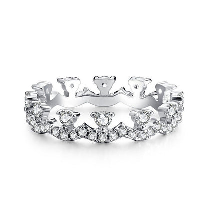 Delicate Artisan Ring