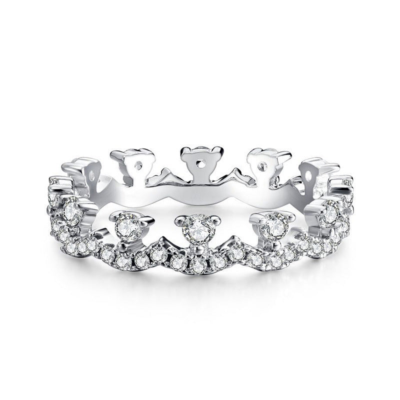 Delicate Artisan Ring