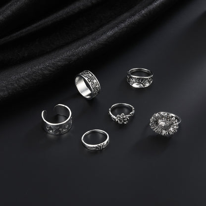 Classic Ring with Timeless Appeal