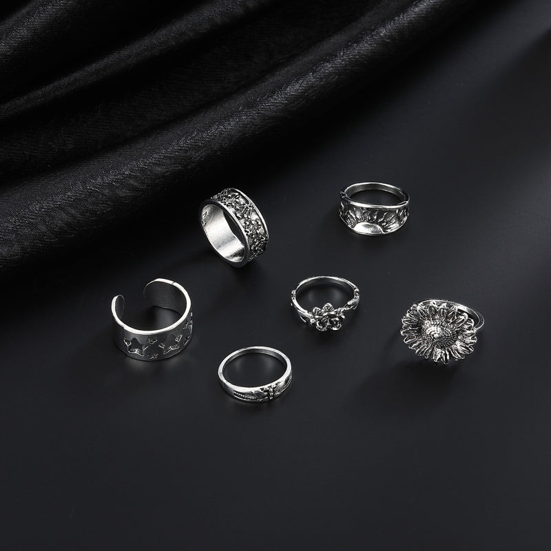 Classic Ring with Timeless Appeal