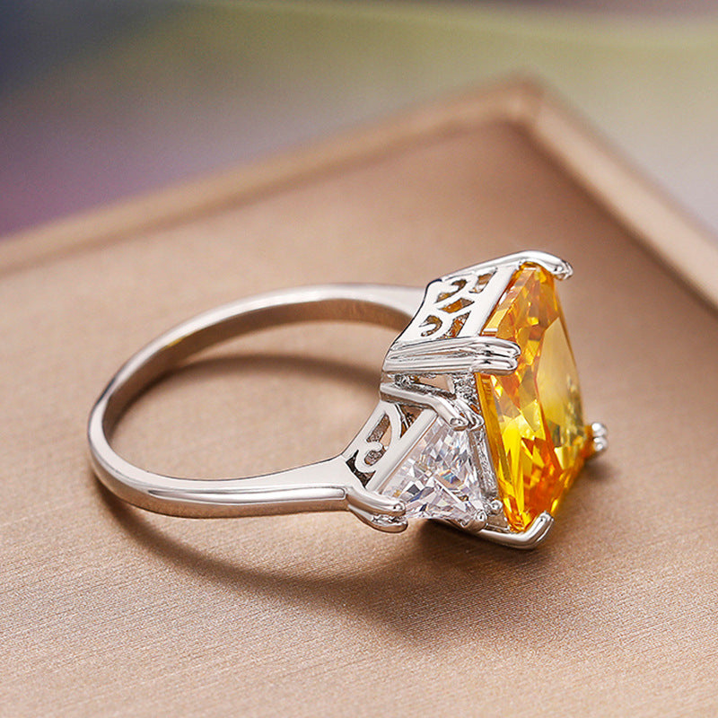 Delicate Artisan Ring
