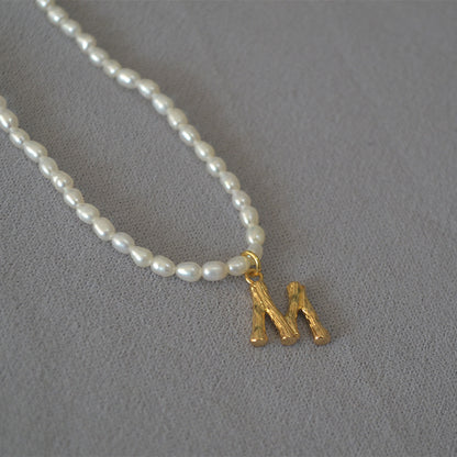 Romantic Pearl Necklace for Special Moments
