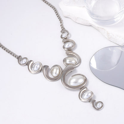 Charming Pearl Necklace for Any Occasion