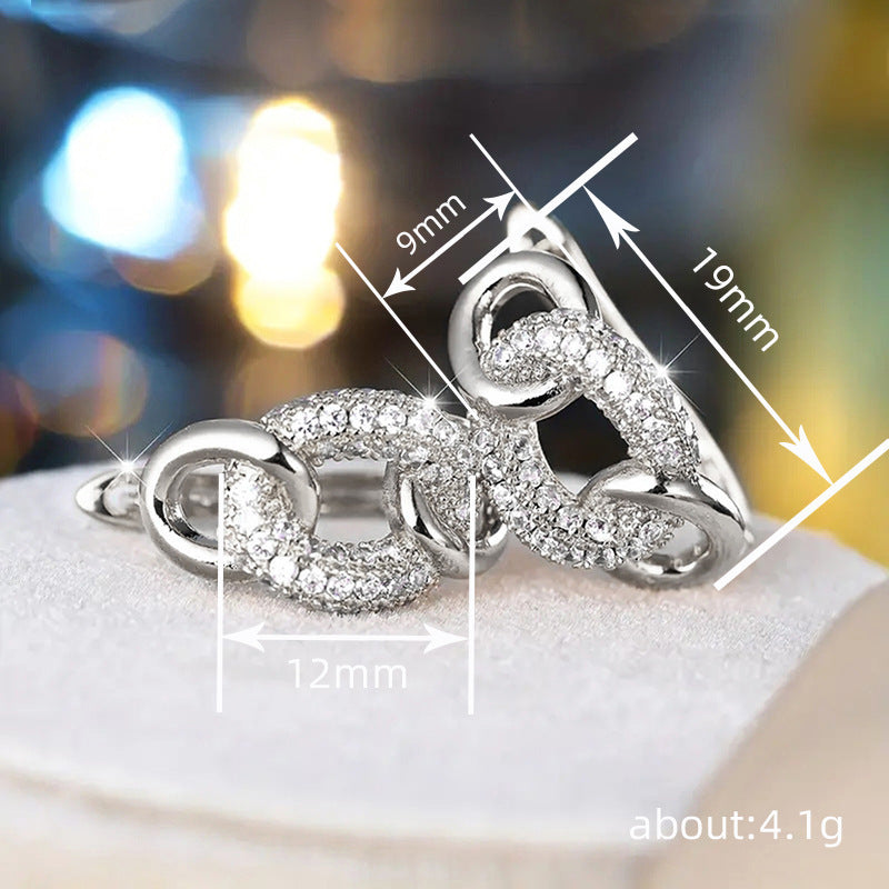 Stunning Earring for Daily Wear