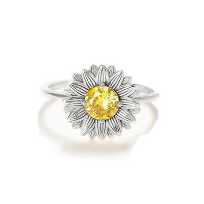 Delicate Artisan Ring