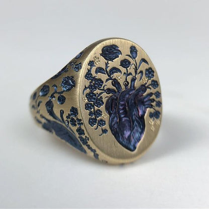Vintage Handmade Ring