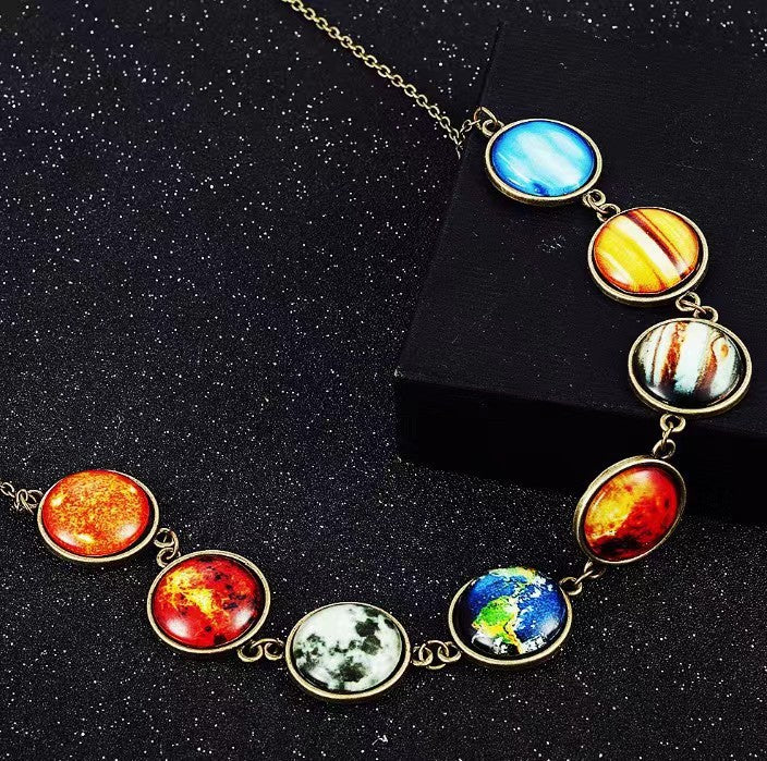 Beautiful Necklace with Unique Style