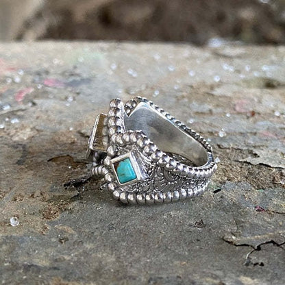 Elegant Silver Ring for Every Occasion