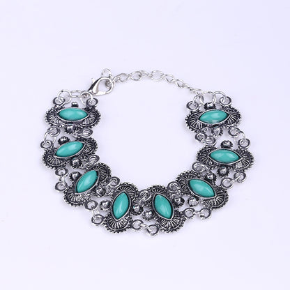 Delicate Artisan Anklet