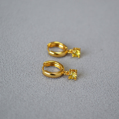 Delicate Artisan Earring
