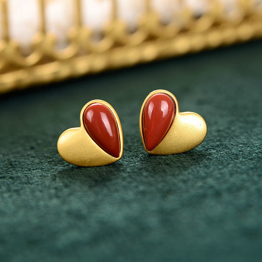 Vintage Handmade Gold Piece