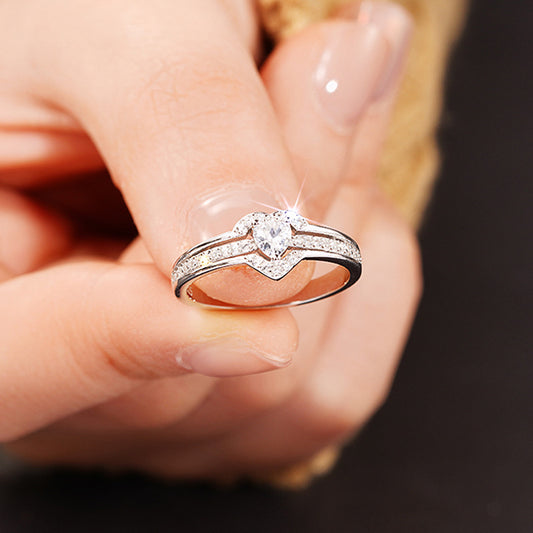Beautiful Ring with Unique Style