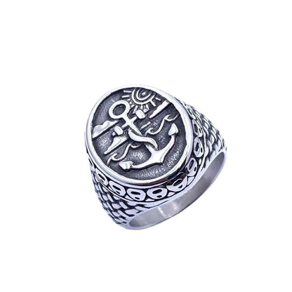 Vintage Handmade Ring