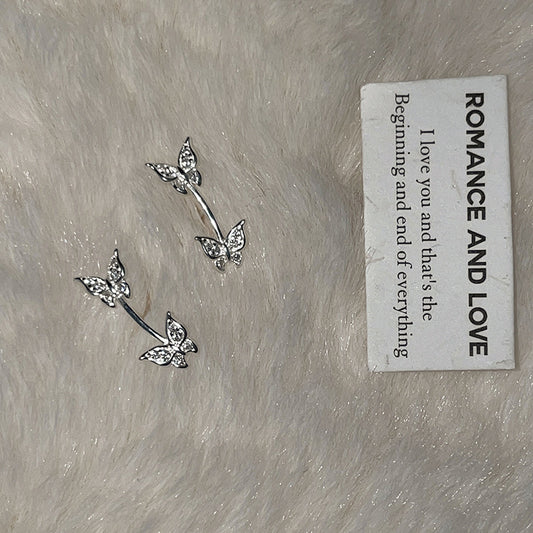 Delicate Artisan Earring