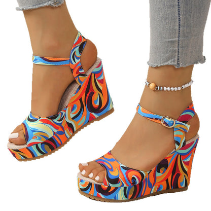 Beautifully Crafted Orthopedic Sandals
